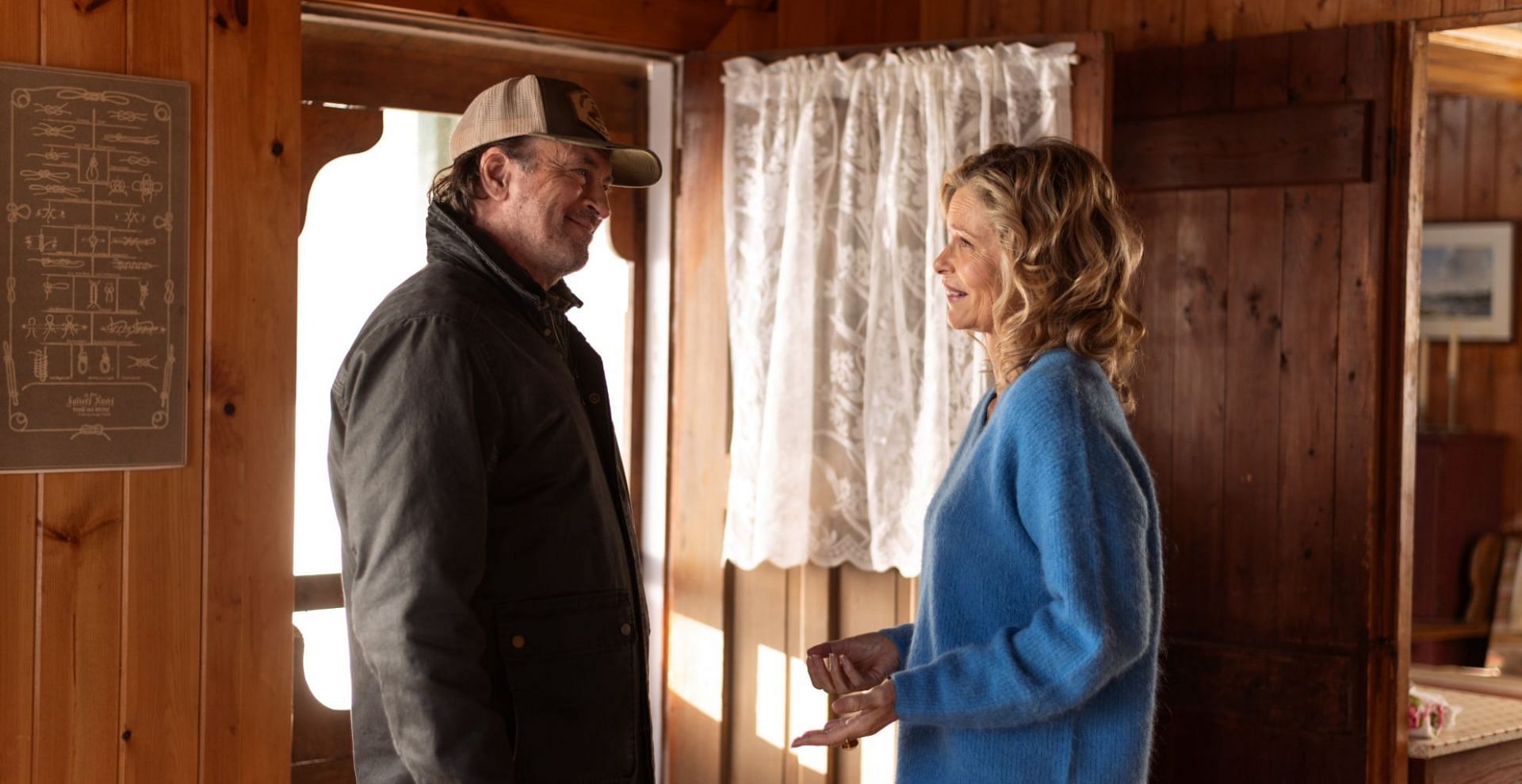 A still from Sullivan's Crossing season 3 episode 5 (Image via The CTV)